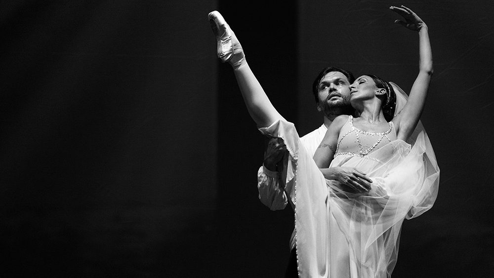 IKUVIUM BALLET -- Romeo & Giulietta