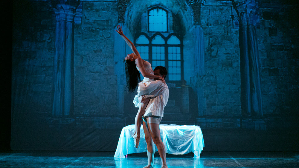 IKUVIUM BALLET -- Romeo e Giulietta