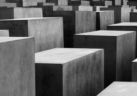 Holocaust Memorial - Berlino