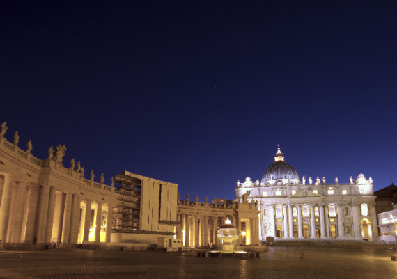 San Pietro - Città del Vaticano