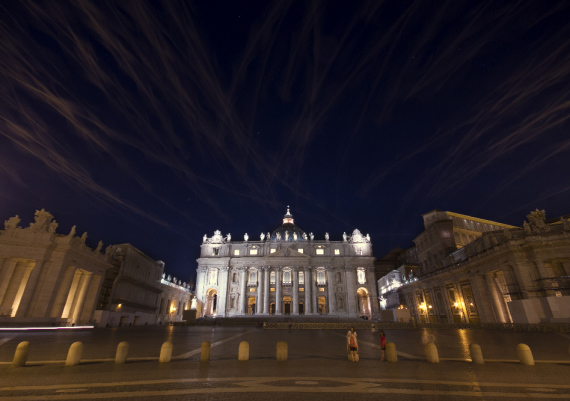 San Pietro - Città del Vaticano